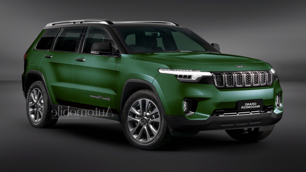 2023 Jeep Grand Cherokee Pictures - Best New SUVs