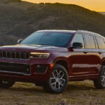 2026 Jeep Grand Cherokee Release Date