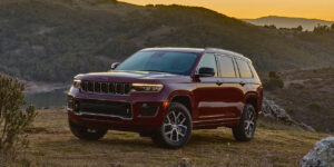 2023 Jeep Grand Cherokee Release date