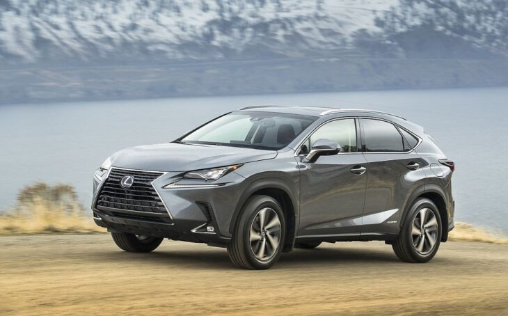 2023 Lexus NX: Redesign, Release Date, Specs, and Pics