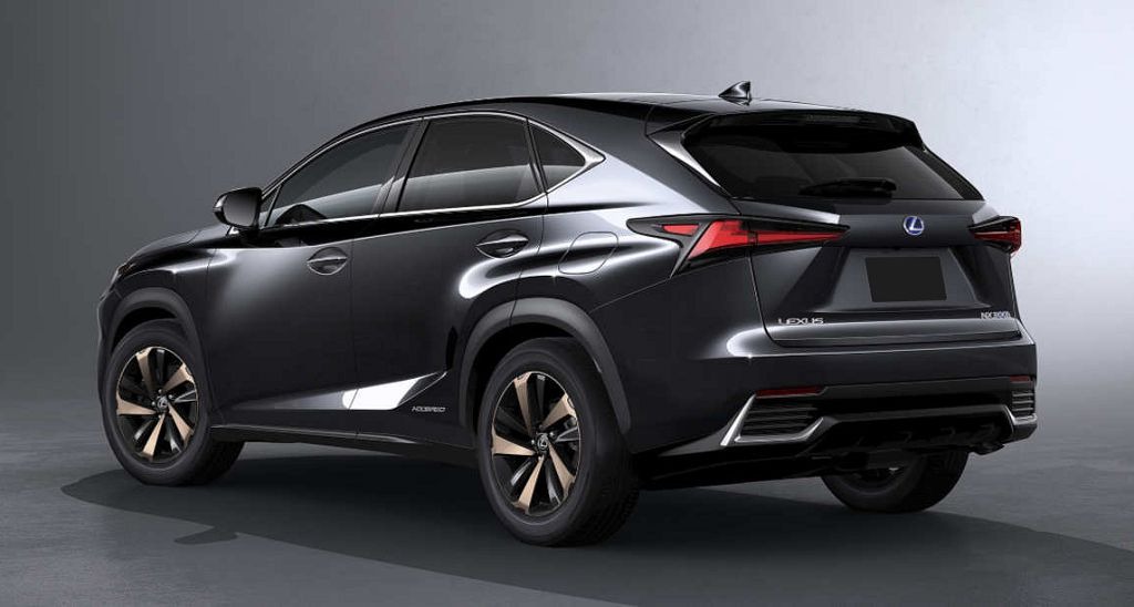 2026 Lexus NX Pictures