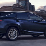 2026 Lexus RX 350 Drivetrain