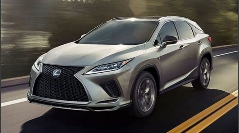 2023 Lexus RX 350 Images  Best New SUVs