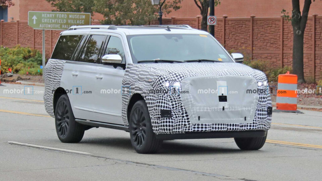 lincoln navigator 2023 lincoln navigator 2023