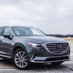 2026 Mazda CX9 Wallpaper