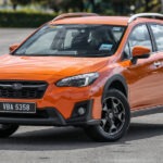 2026 Subaru Crosstrek Concept