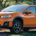 2026 Subaru Crosstrek Engine