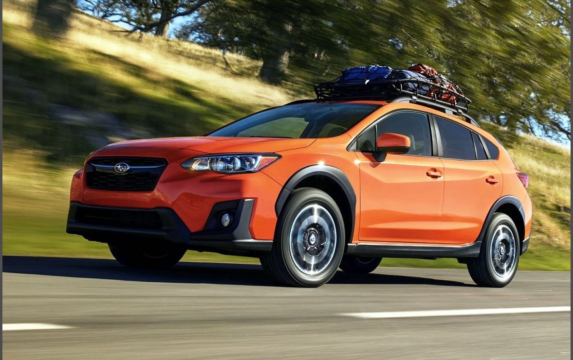 2026 Subaru Crosstrek Powertrain