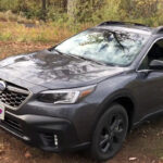 2026 Subaru Crosstrek Spy Shots