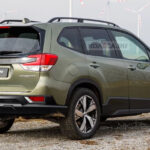 2026 Subaru Forester Drivetrain