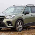 2026 Subaru Forester Drivetrain