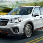 2026 Subaru Forester Exterior