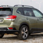 2026 Subaru Forester Pictures