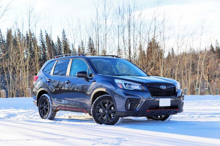 2026 Subaru Forester Powertrain