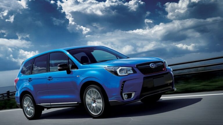 2023 Subaru Forester Price