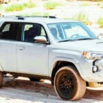 2023 Toyota 4runner Pictures