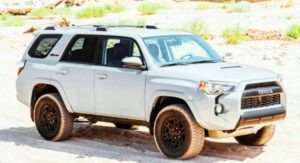 2023 Toyota 4runner Pictures