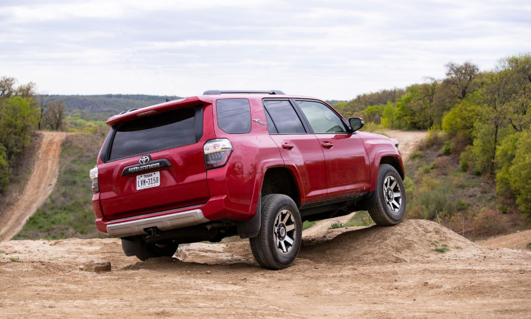 2026 Toyota 4runner Price