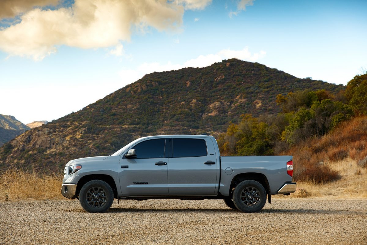 2023 Toyota Tundra Pictures - Best New SUVs
