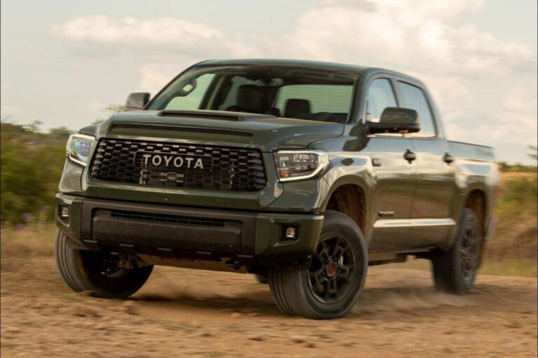 2023 Toyota Tundra Pictures - Best New SUVs
