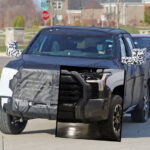 2026 Toyota Tundra Spy Photos