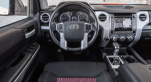 2023 Toyota Tundra Spy Photos