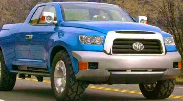 2026 Toyota Tundra Wallpapers