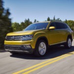 2026 Volkswagen Atlas Drivetrain