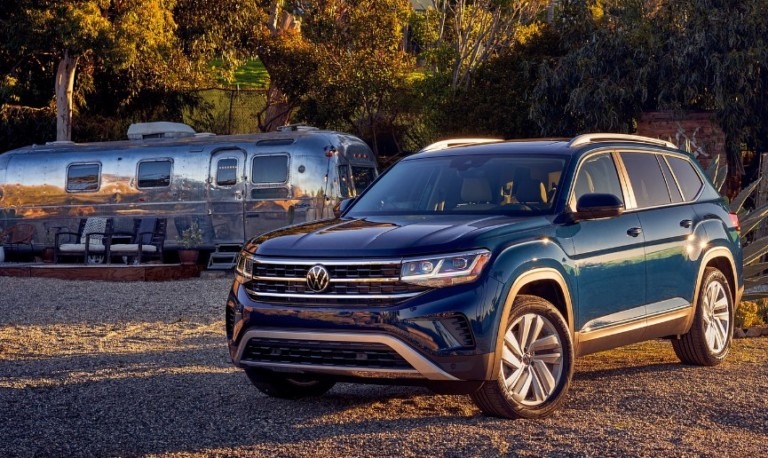 2026 Volkswagen Atlas Specs