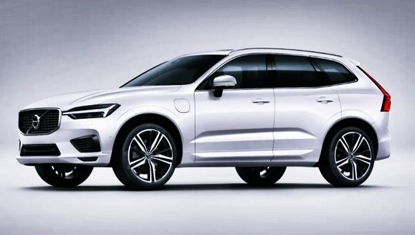 2026 Volvo XC60 Exterior