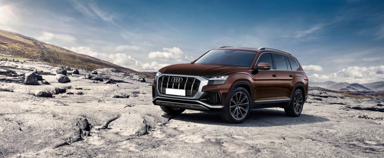 2025 Audi Q9 Redesign