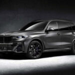 2025 BMW X7 Spy Shots