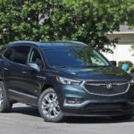 2025 Buick Enclave Release Date