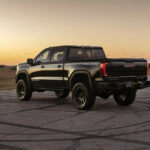 2025 Chevy Silverado 2500HD Diesel Exterior