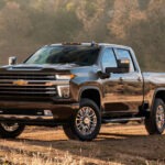 2025 Chevy Silverado 2500HD Diesel Pictures