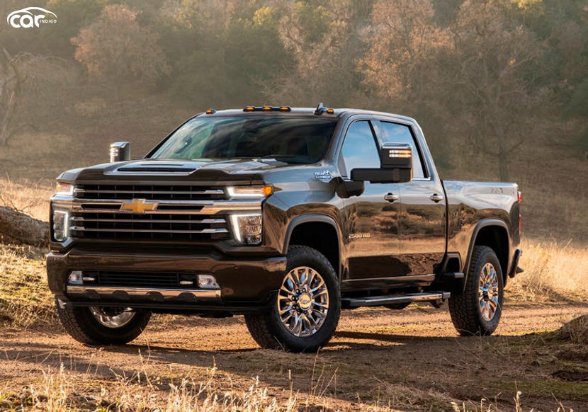 2022 Chevy Silverado 2500HD Diesel Specs, MPG, and Upgraded | Best New SUVs