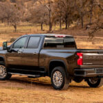 2025 Chevy Silverado 2500HD Diesel Wallpaper