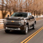 2025 Chevy Silverado 2500HD Diesel Wallpapers