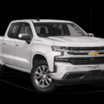 2025 Chevy Silverado SS Drivetrain