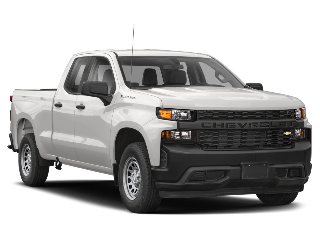 2025 Chevy Silverado SS Exterior