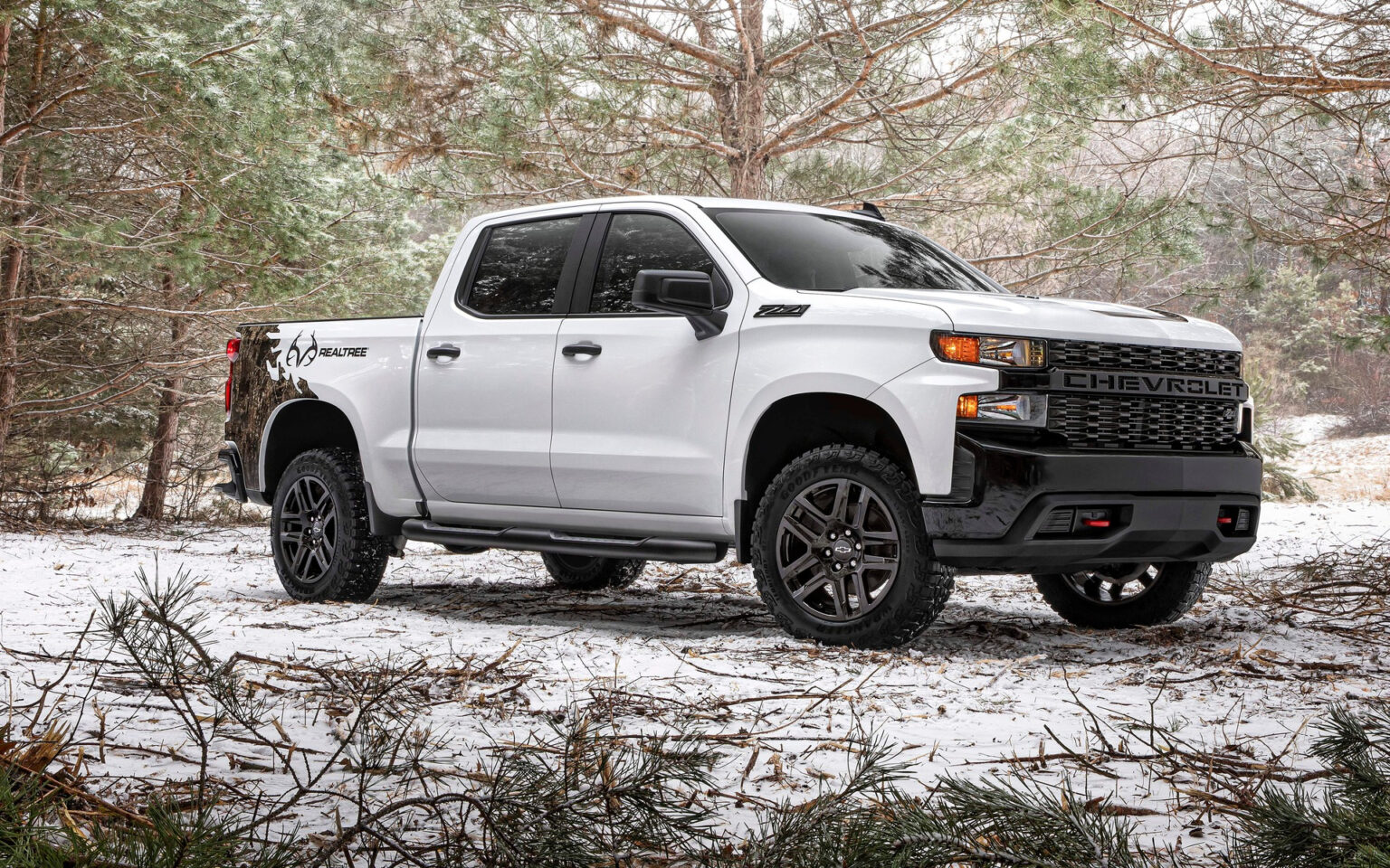 2022 Chevy Silverado SS Wallpapers - Best New SUVs