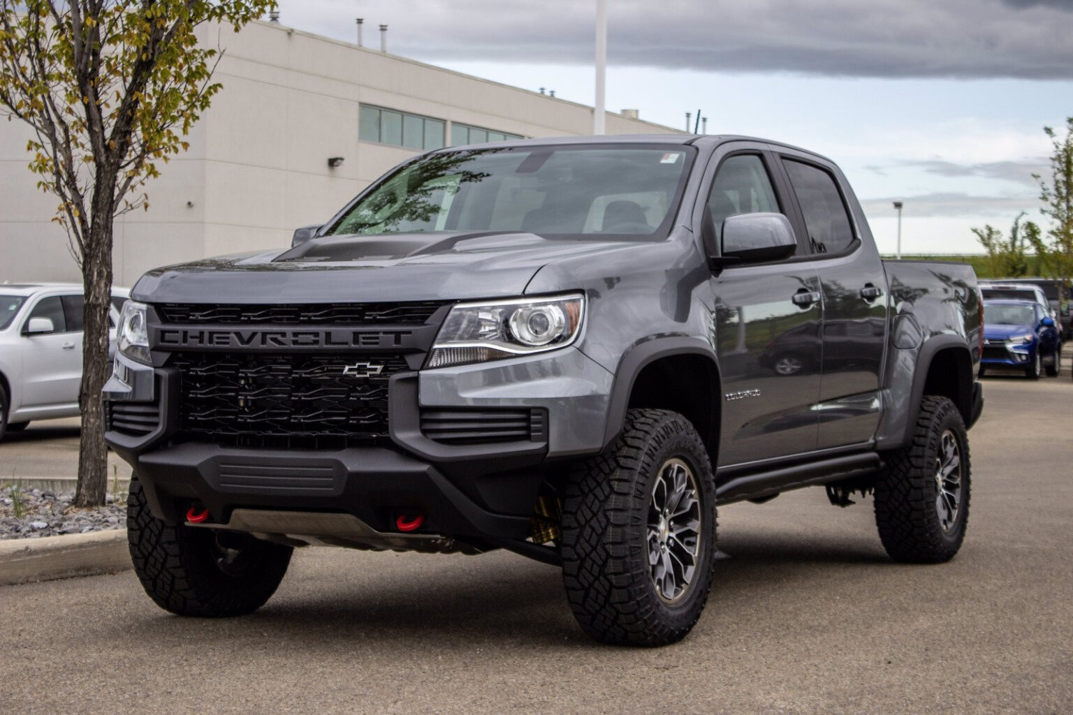 2022 Chevy Silverado ZR2 Specs - Best New SUVs