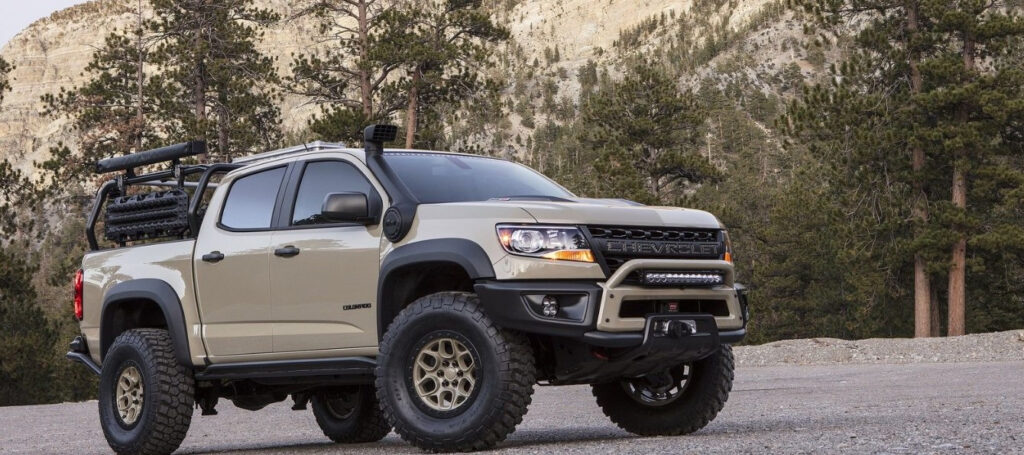 2022 Chevy Silverado ZR2 Release Date, Engine, and Specs
