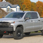 2025 Chevy Silverado ZRX Concept