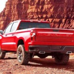 2025 Chevy Silverado ZRX Concept