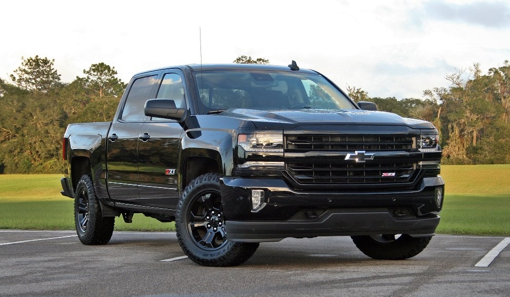 2025 Chevy Silverado ZRX Images