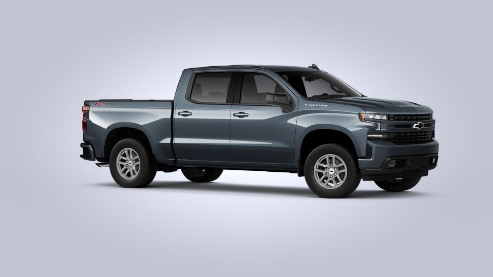 2025 Chevy Silverado ZRX Price