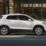 2025 Chevy Trax Drivetrain