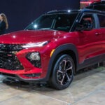 2025 Chevy Trax Images