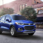 2025 Chevy Trax Specs